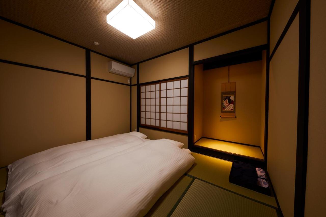Rinn Tsukinuke Kyoto Exterior photo